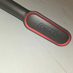 TYMO Ring Hair Straightening Comb Brush HC100 5 Temp Setting Anti Scald Auto Off
